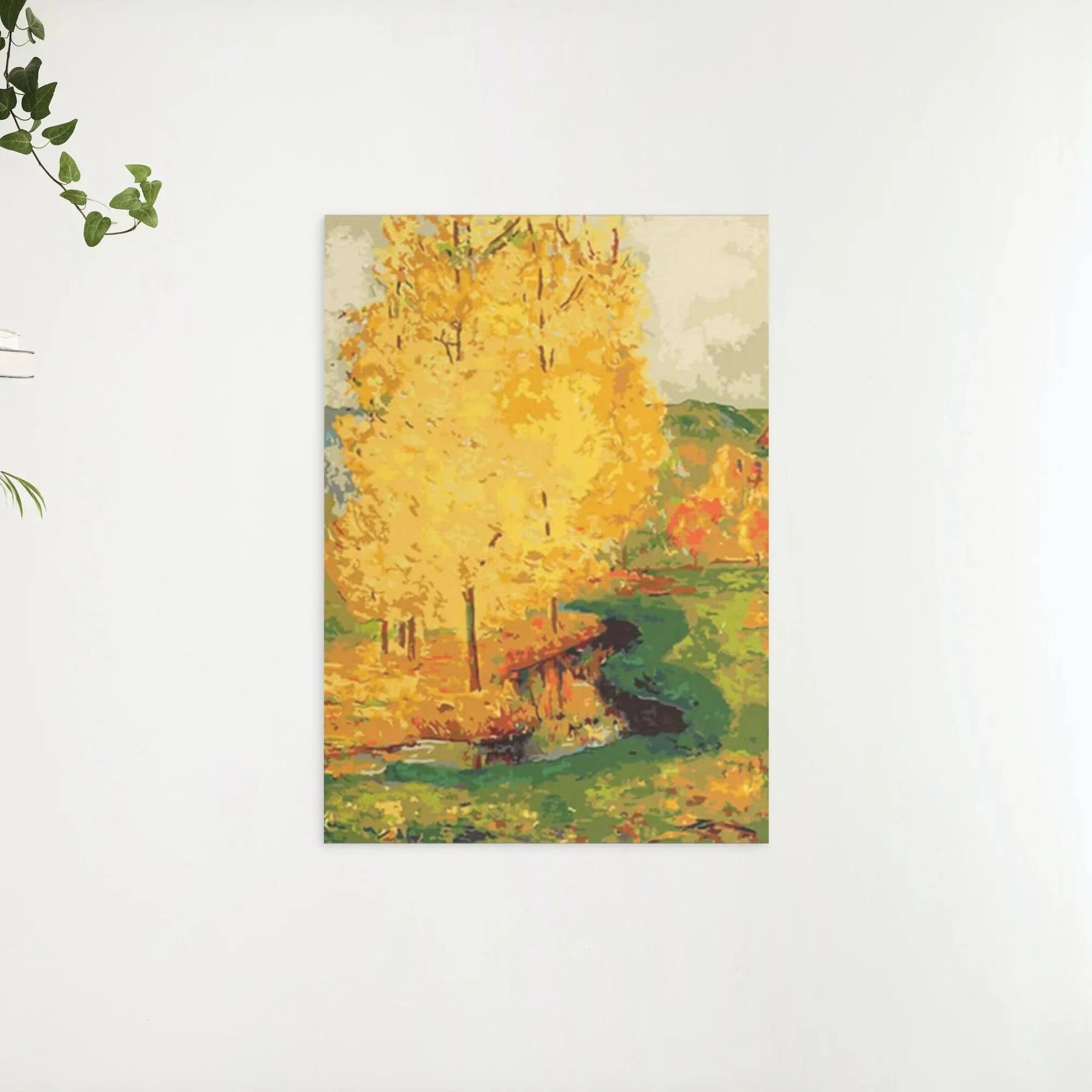 Diamond Painting Abstrait arbre Van Gogh - SEOS Shop ®