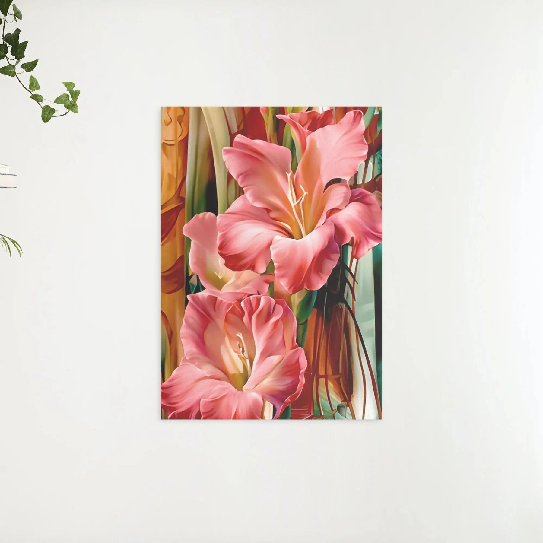 <i>Diamond Painting Fleurs Tableau - SEOS Shop ®</i>