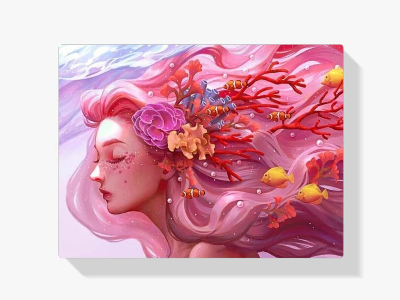Diamond Painting Fantaisie Fille - SEOS Shop ®