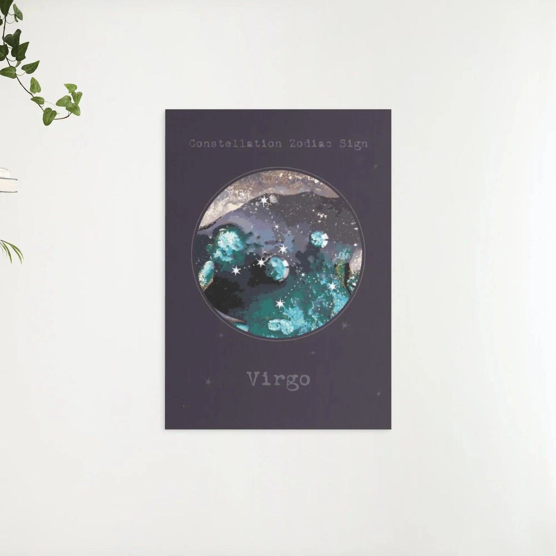 Diamond Painting Signe du Zodiaque - Vierge - SEOS Shop ®