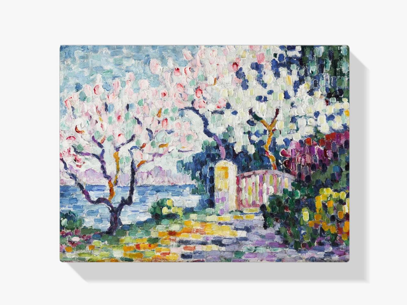 Diamond Painting - Arbres en Fleurs - SEOS Shop ®