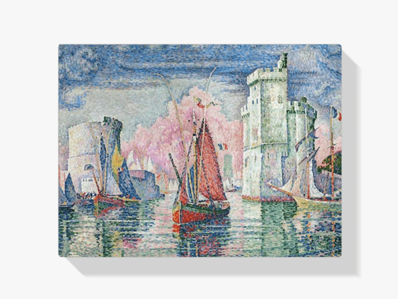 Diamond Painting - Haven de La Rochelle - SEOS Shop ®