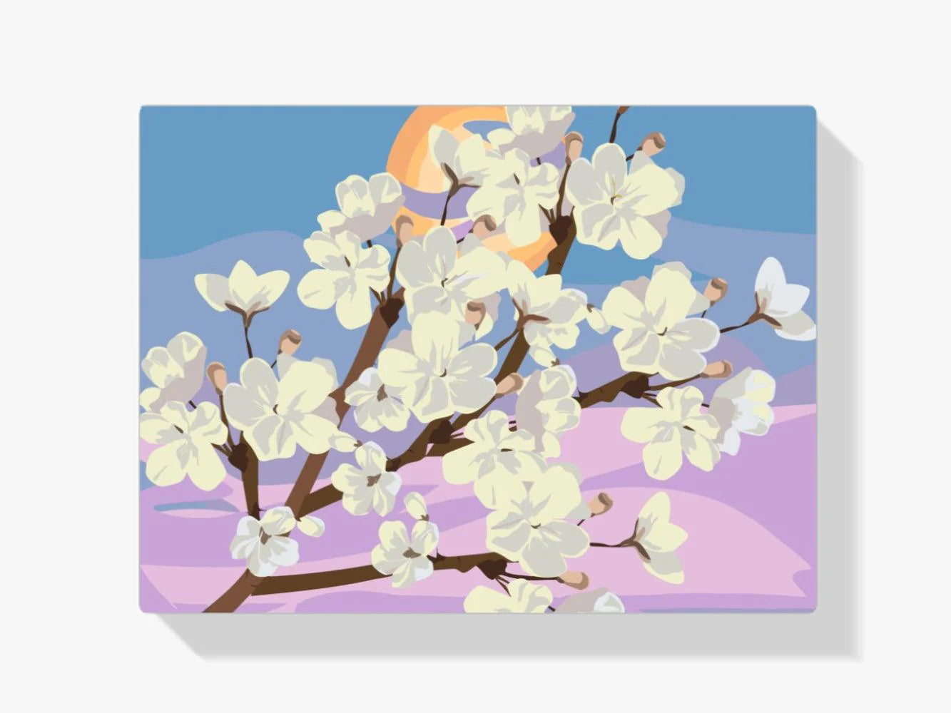 Diamond Painting - Fleurs de cerisier - SEOS Shop ®
