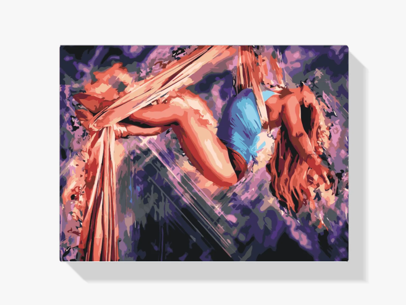 Diamond Painting - Danse de l'air - SEOS Shop ®