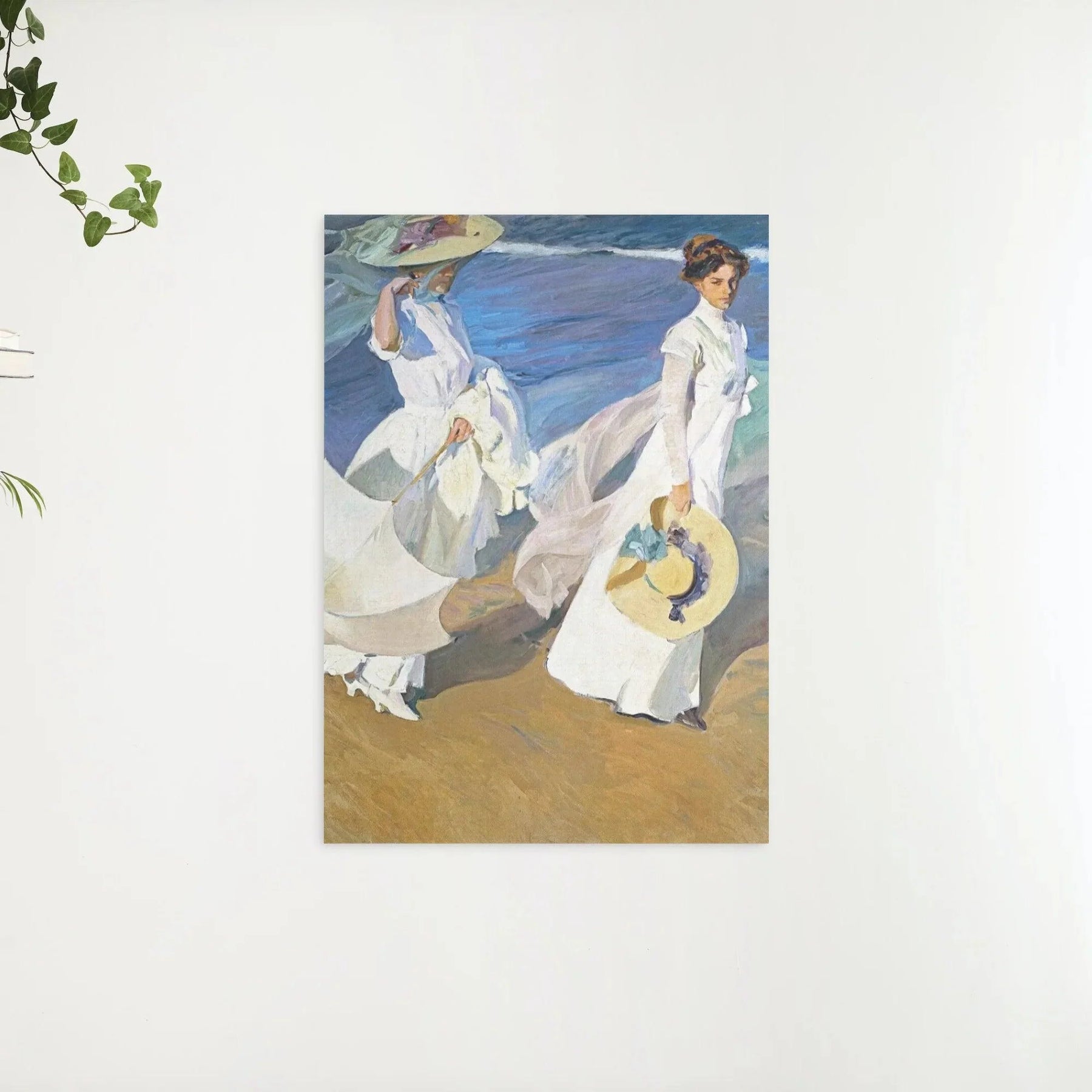 Diamond Painting - Promenade sur la plage - SEOS Shop ®