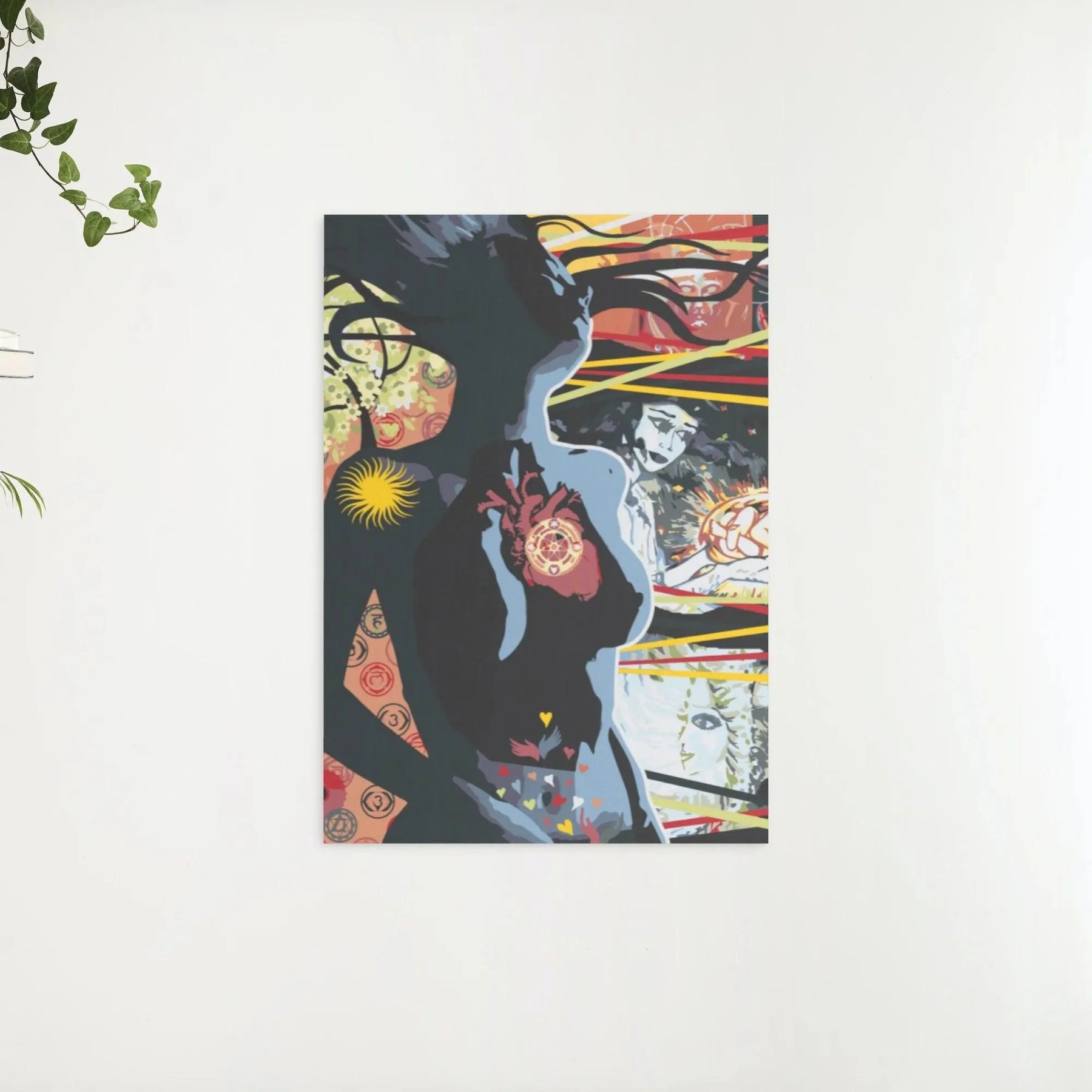 Diamond Painting - Sauvage - SEOS Shop ®