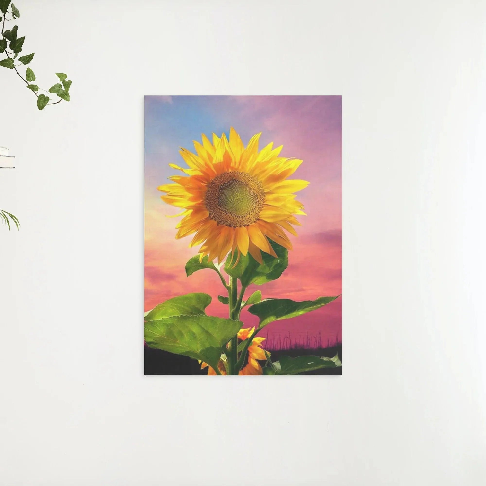 Diamond painting - Tournesol dans le champ - SEOS Shop ®