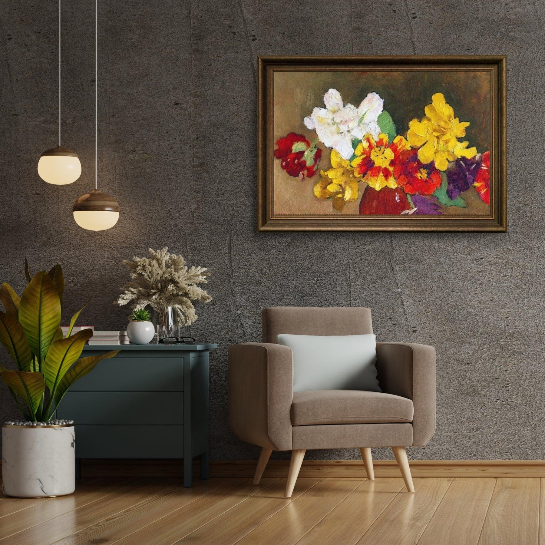 Diamond Painting - Anémones - SEOS Shop ®