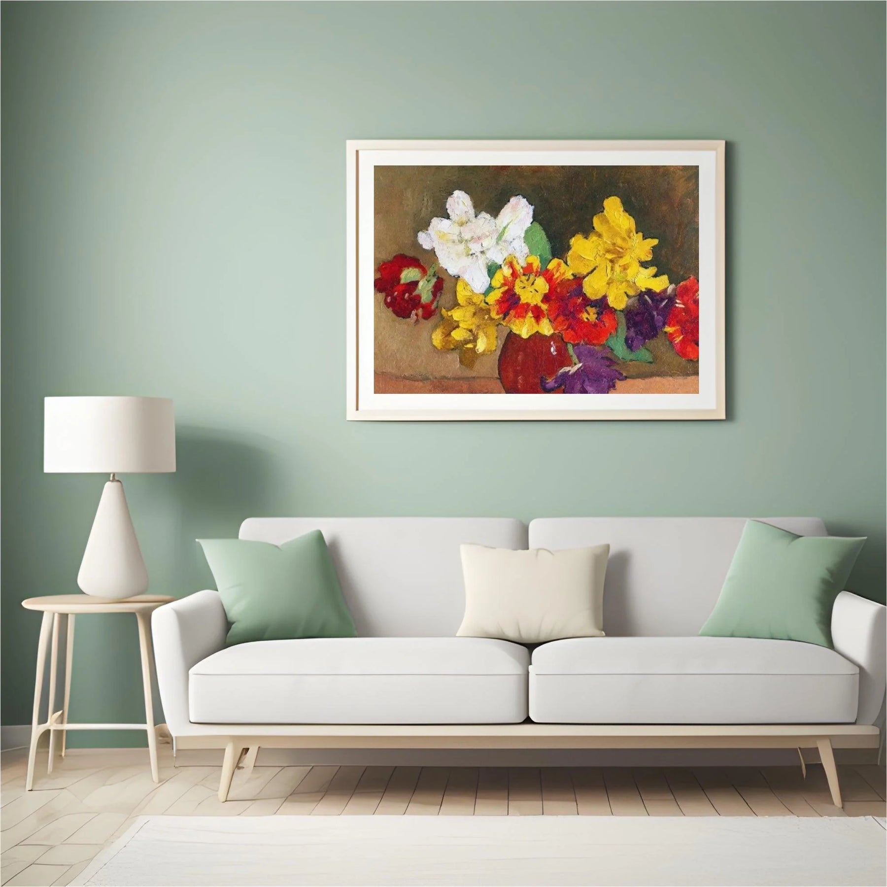 Diamond Painting - Anémones - SEOS Shop ®
