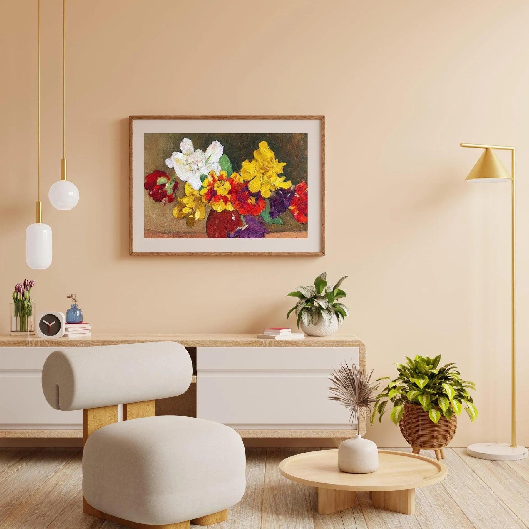 Diamond Painting - Anémones - SEOS Shop ®