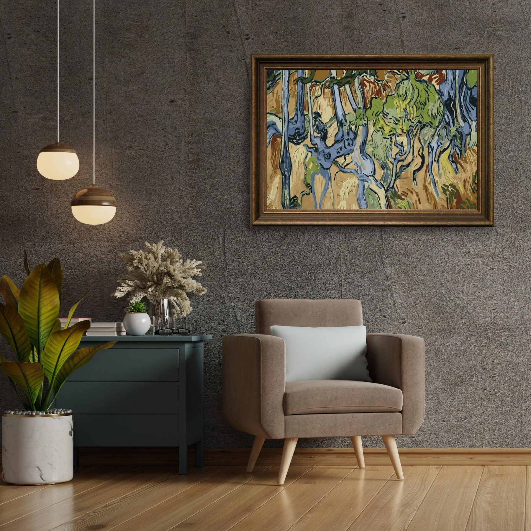 Diamond Painting - Artiste célèbre - SEOS Shop ®