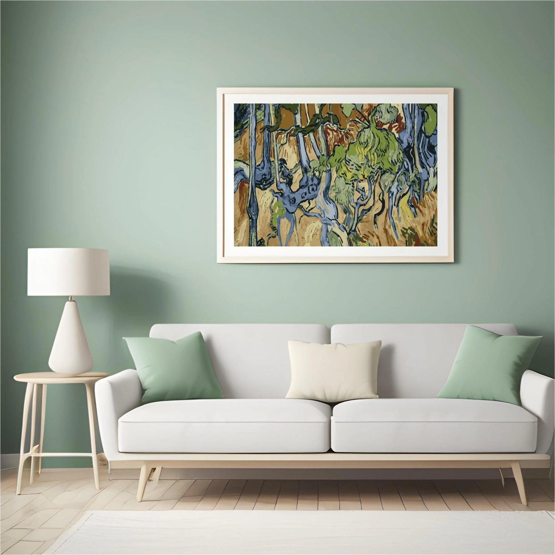 Diamond Painting - Artiste célèbre - SEOS Shop ®