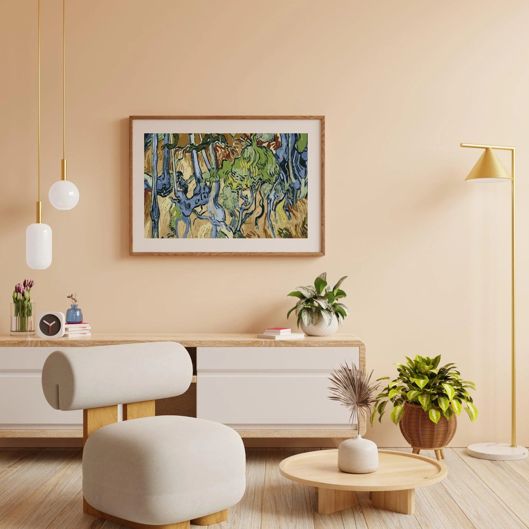 Diamond Painting - Artiste célèbre - SEOS Shop ®