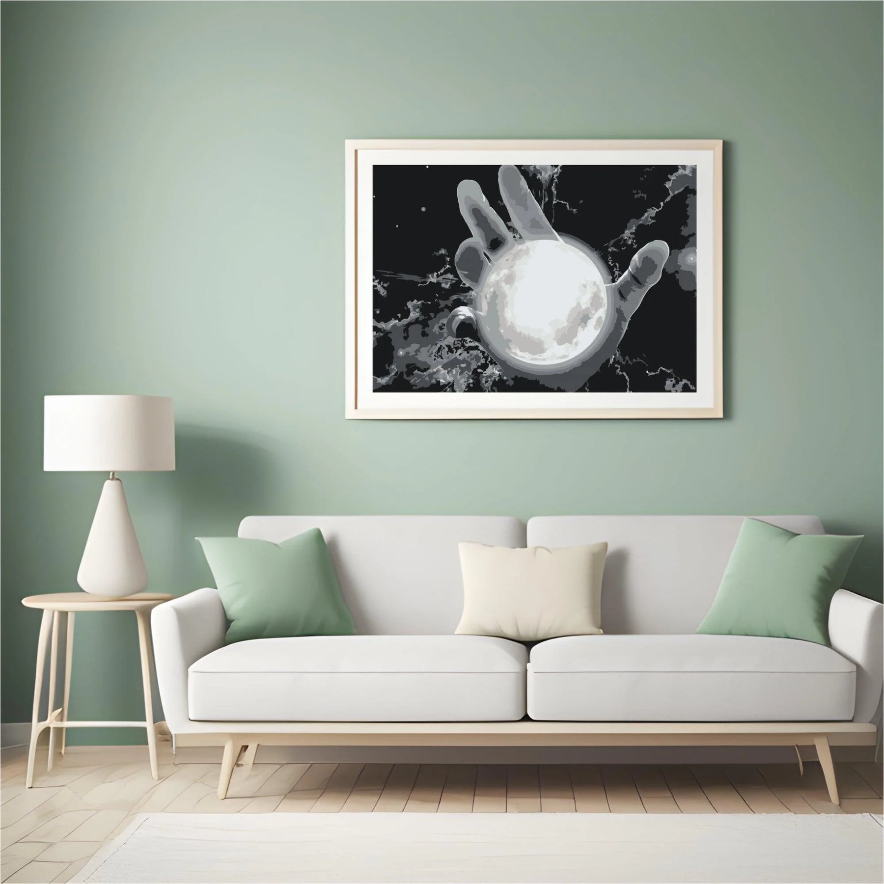Diamond Painting - À portée de main - SEOS Shop ®
