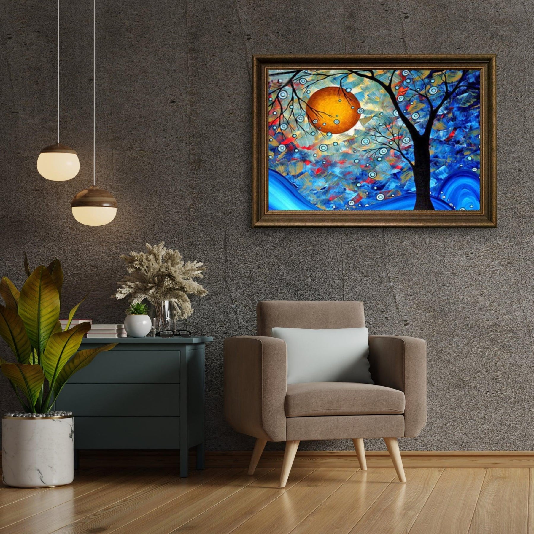Diamond Painting - Essence Bleue - SEOS Shop ®