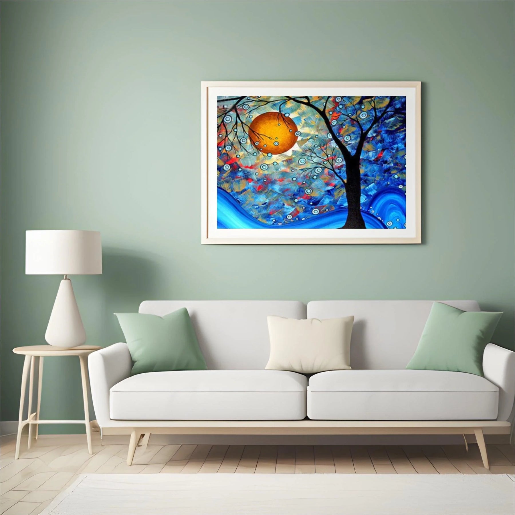 Diamond Painting - Essence Bleue - SEOS Shop ®