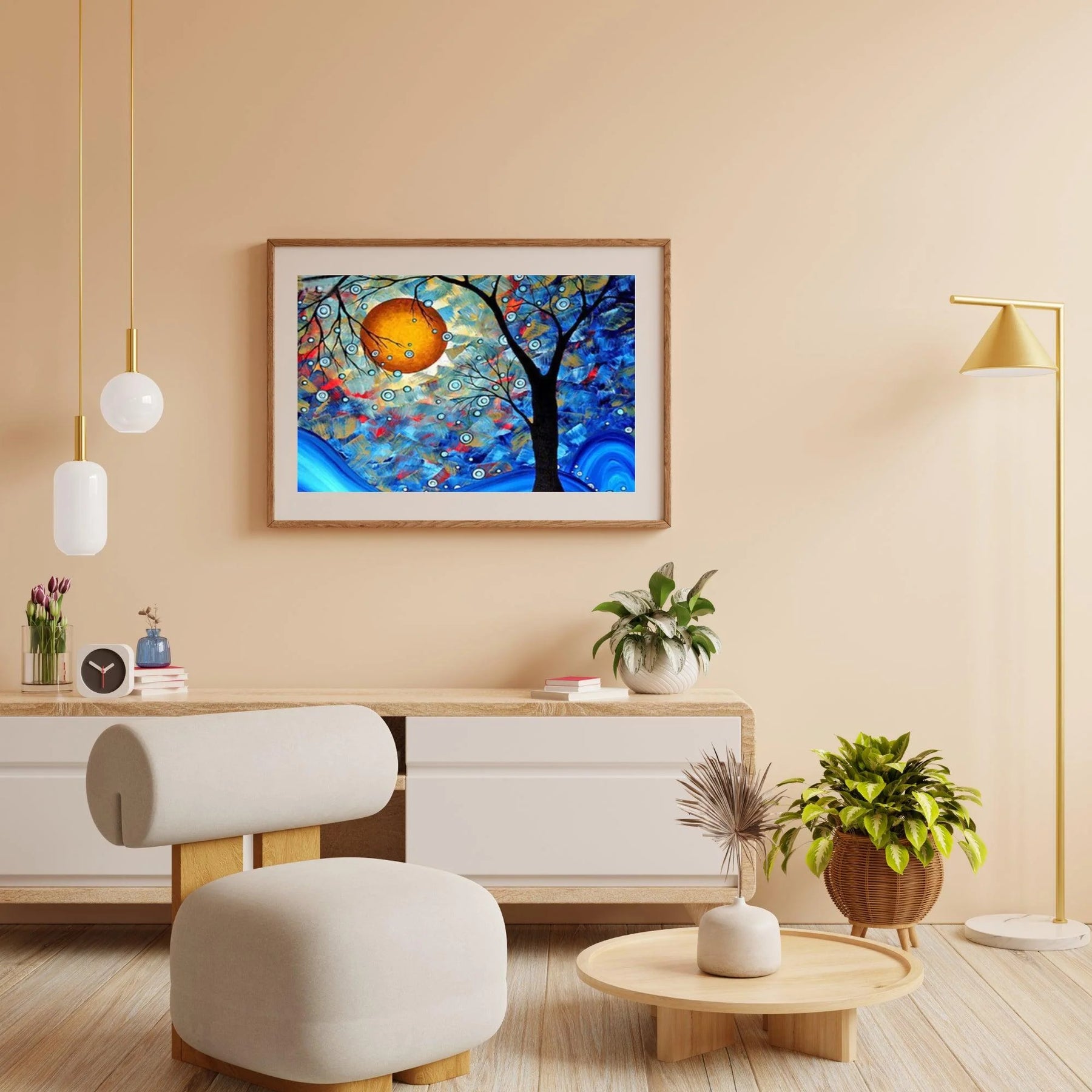 Diamond Painting - Essence Bleue - SEOS Shop ®