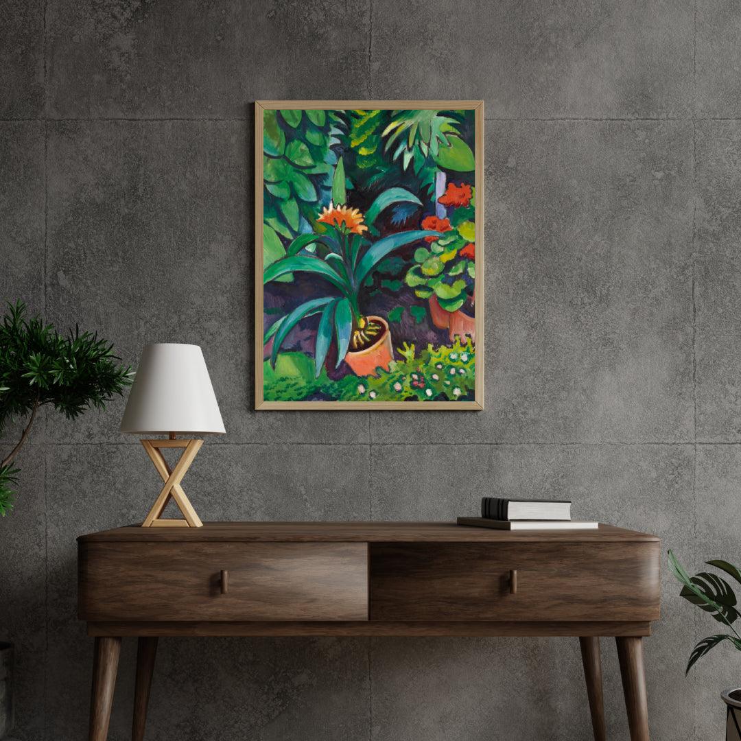 Diamond Painting - Fleurs dans le jardin - SEOS Shop ®