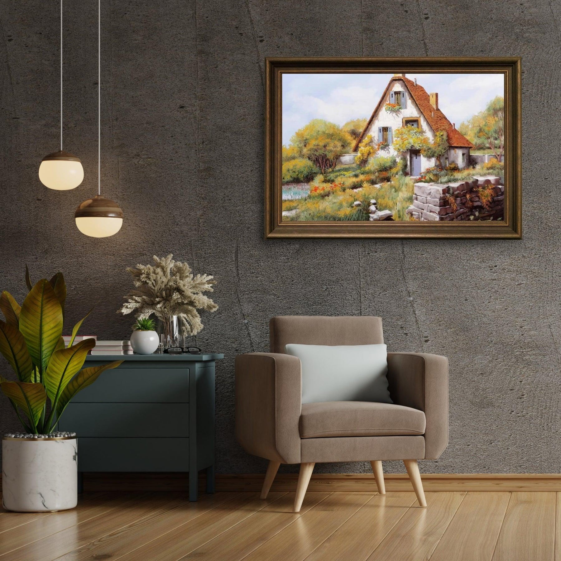 Diamond Painting - Cabaña - SEOS Shop ®