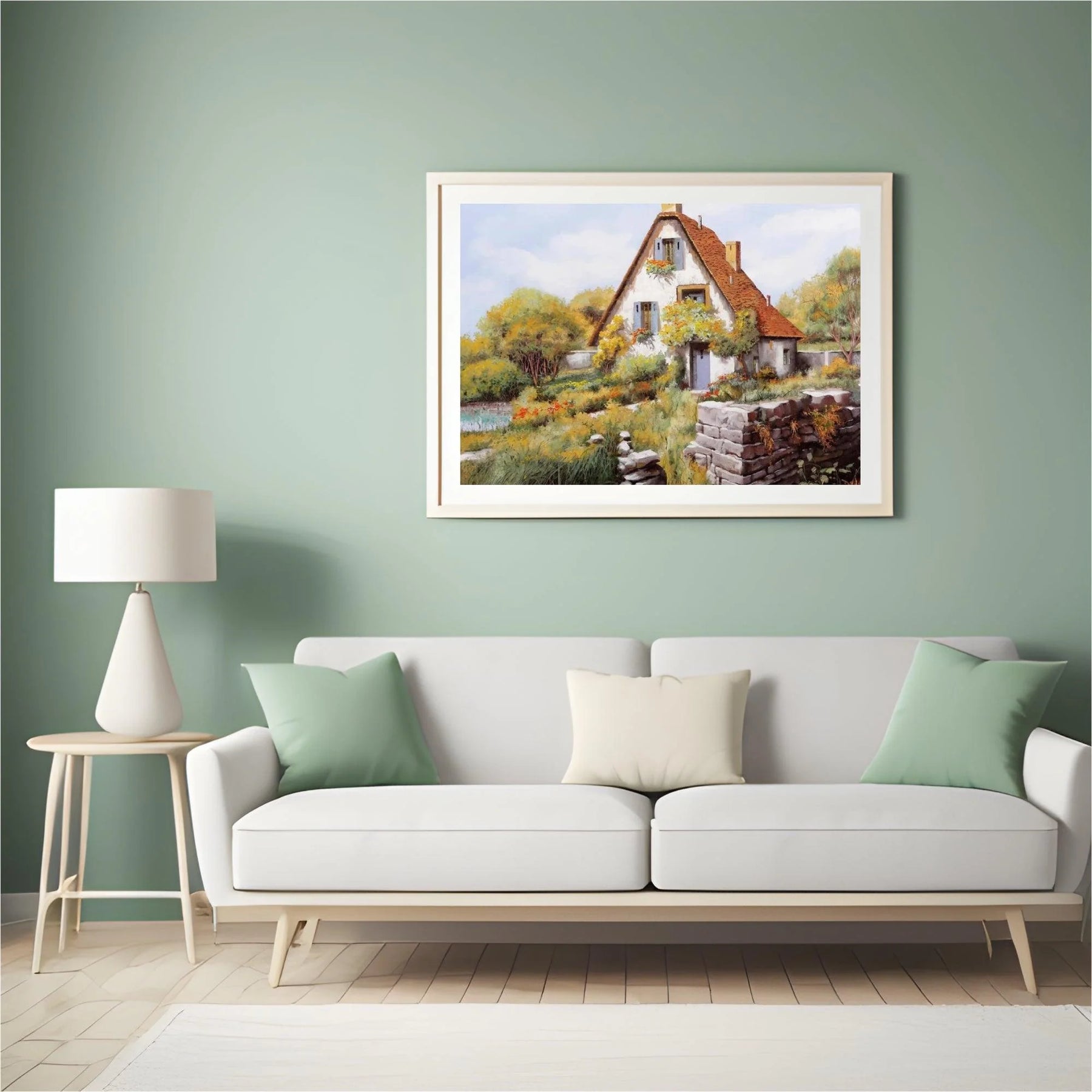 Diamond Painting - Cabaña - SEOS Shop ®