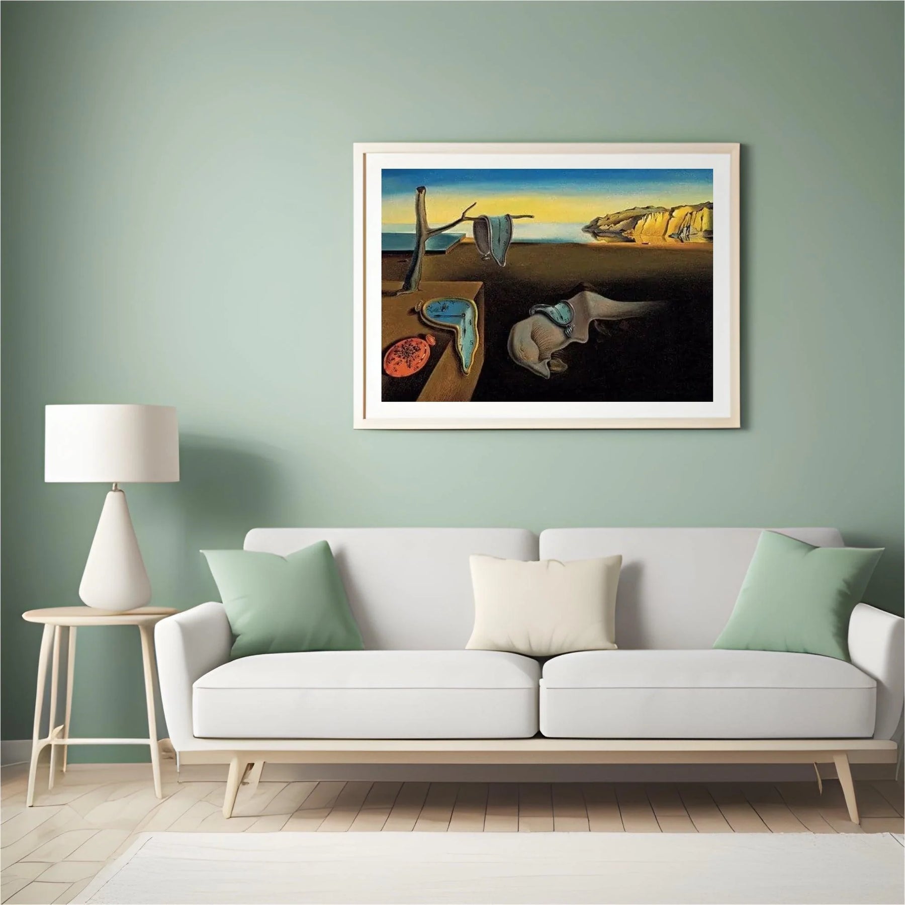 Diamond Painting - Dalí – La Persistance de la Mémoire - SEOS Shop ®