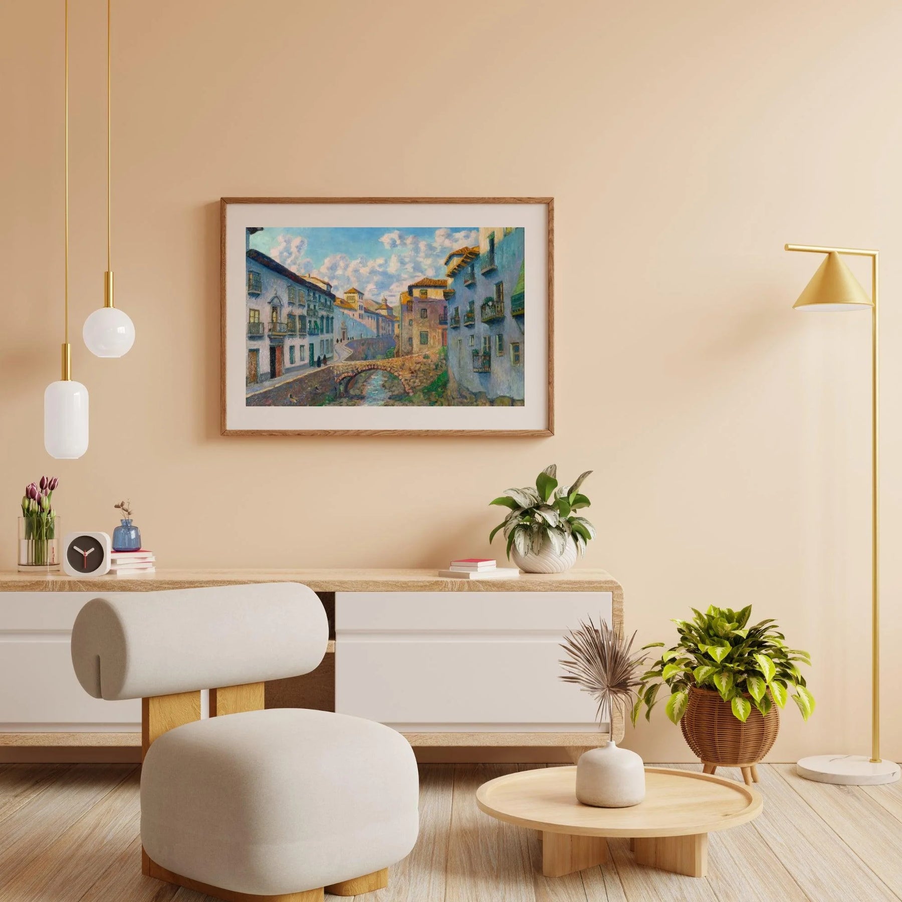 Diamond Painting - Darro Rivier - SEOS Shop ®