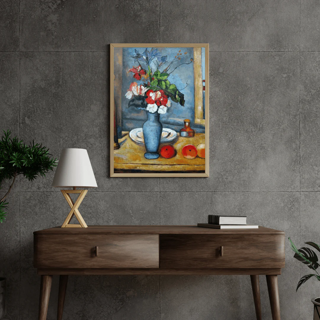 Diamond Painting - Le Vase Bleu - SEOS Shop ®