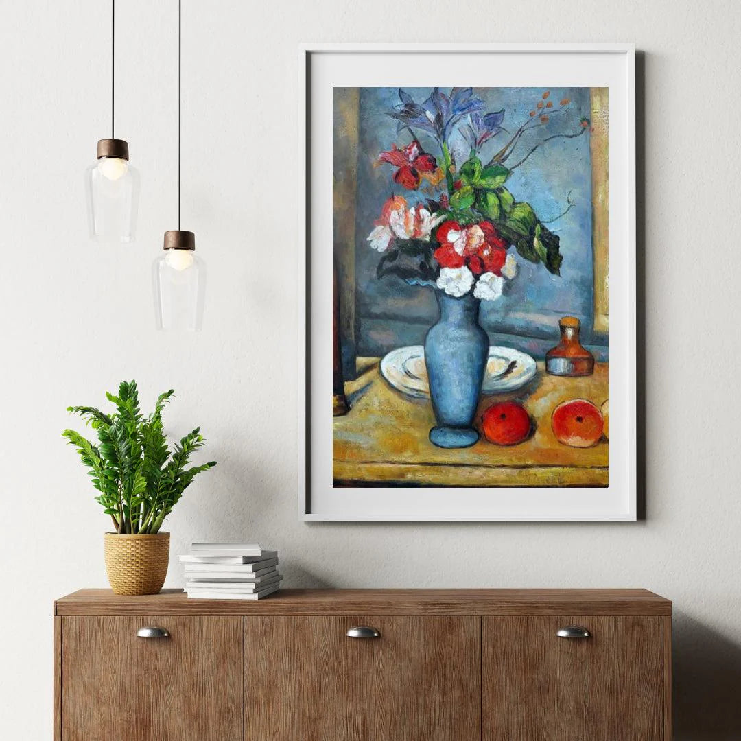 Diamond Painting - Le Vase Bleu - SEOS Shop ®