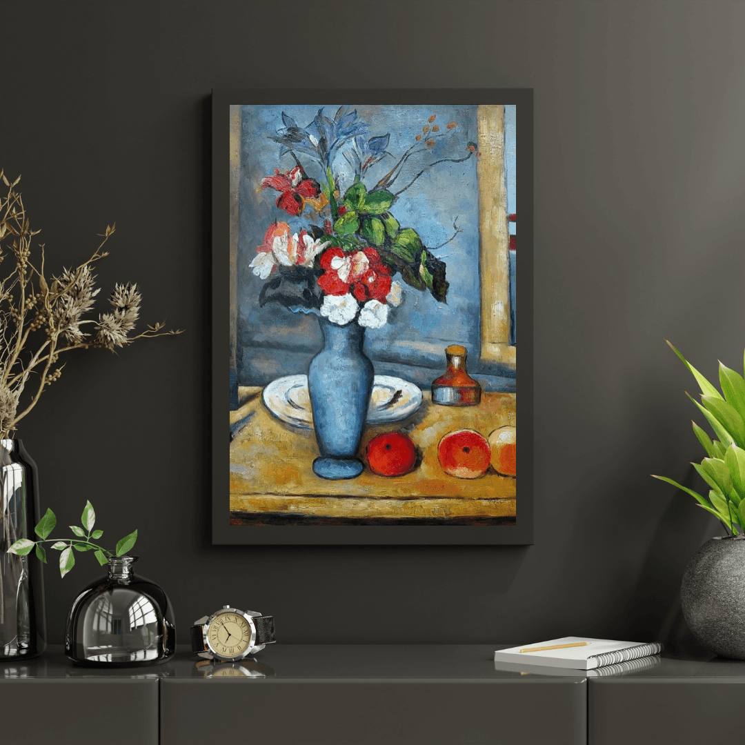 Diamond Painting - Le Vase Bleu - SEOS Shop ®