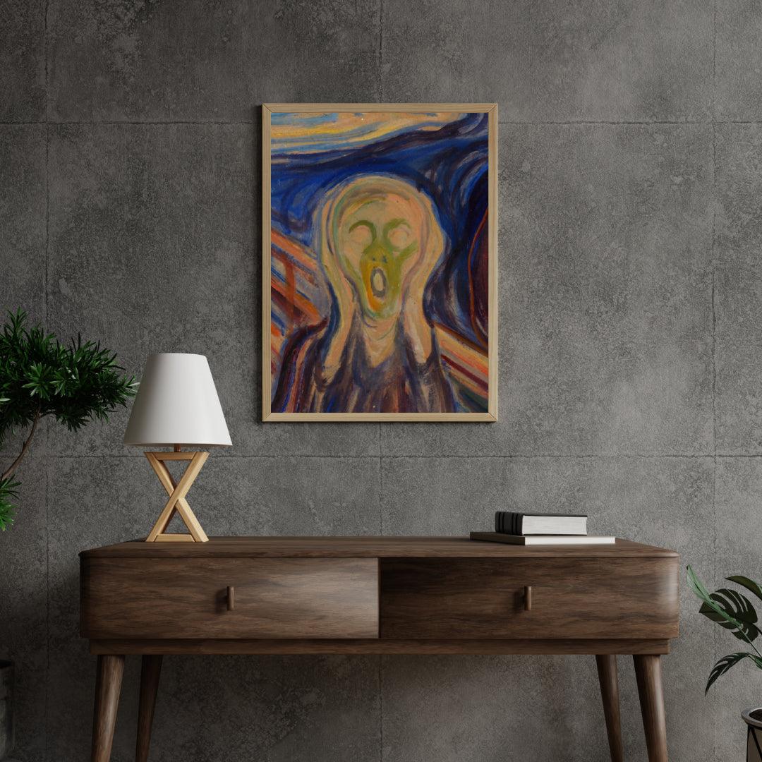 Diamond Painting - Le Cri - SEOS Shop ®