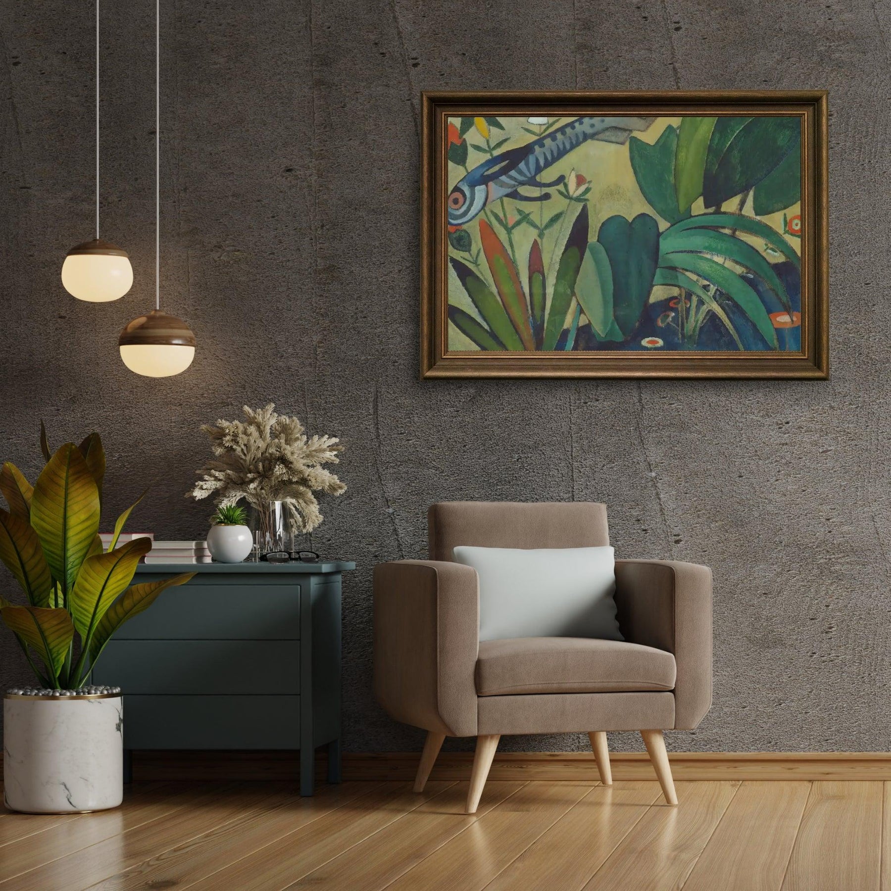 Diamond Painting - Le saut du lapin - SEOS Shop ®
