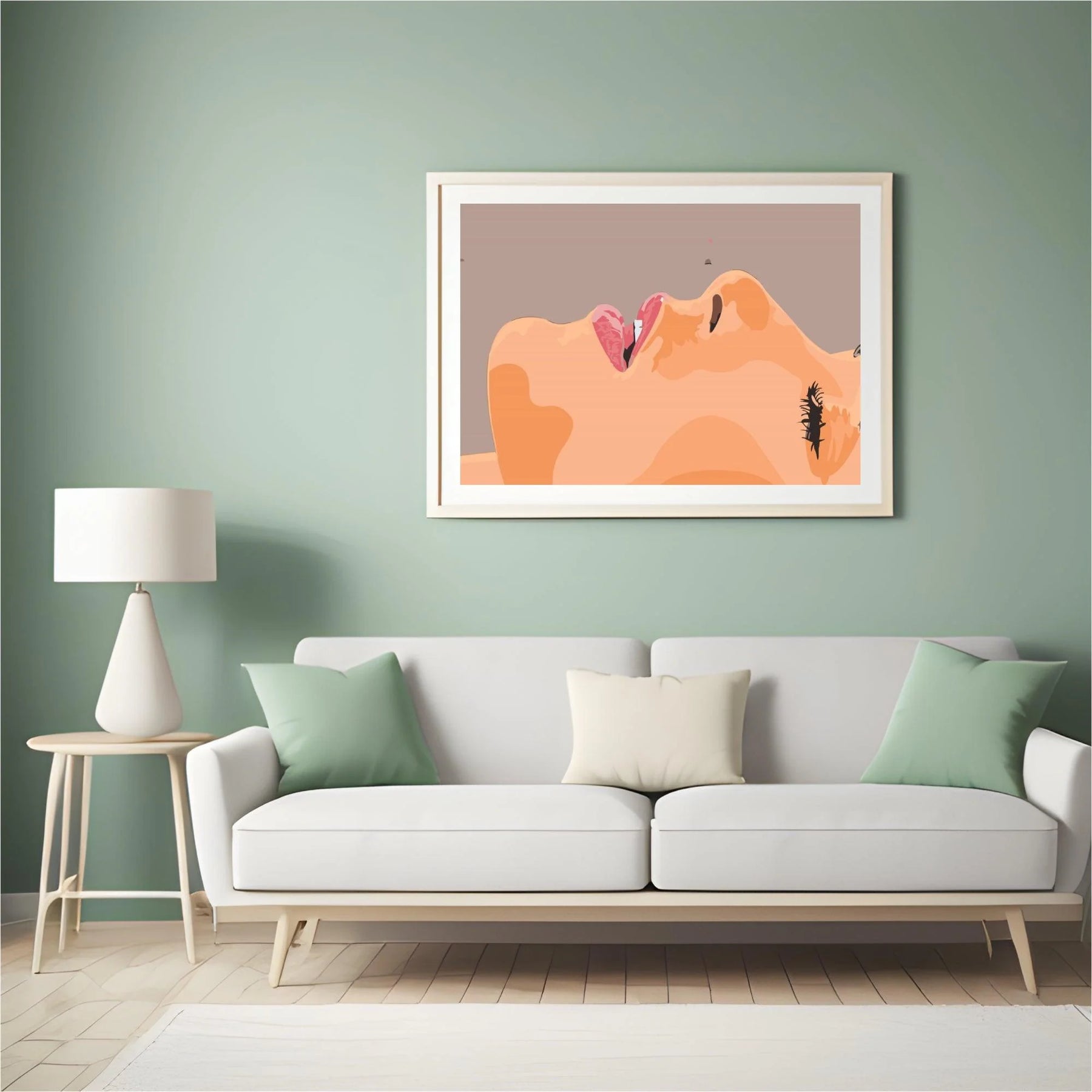 Diamond Painting - Femme rêveuse - SEOS Shop ®