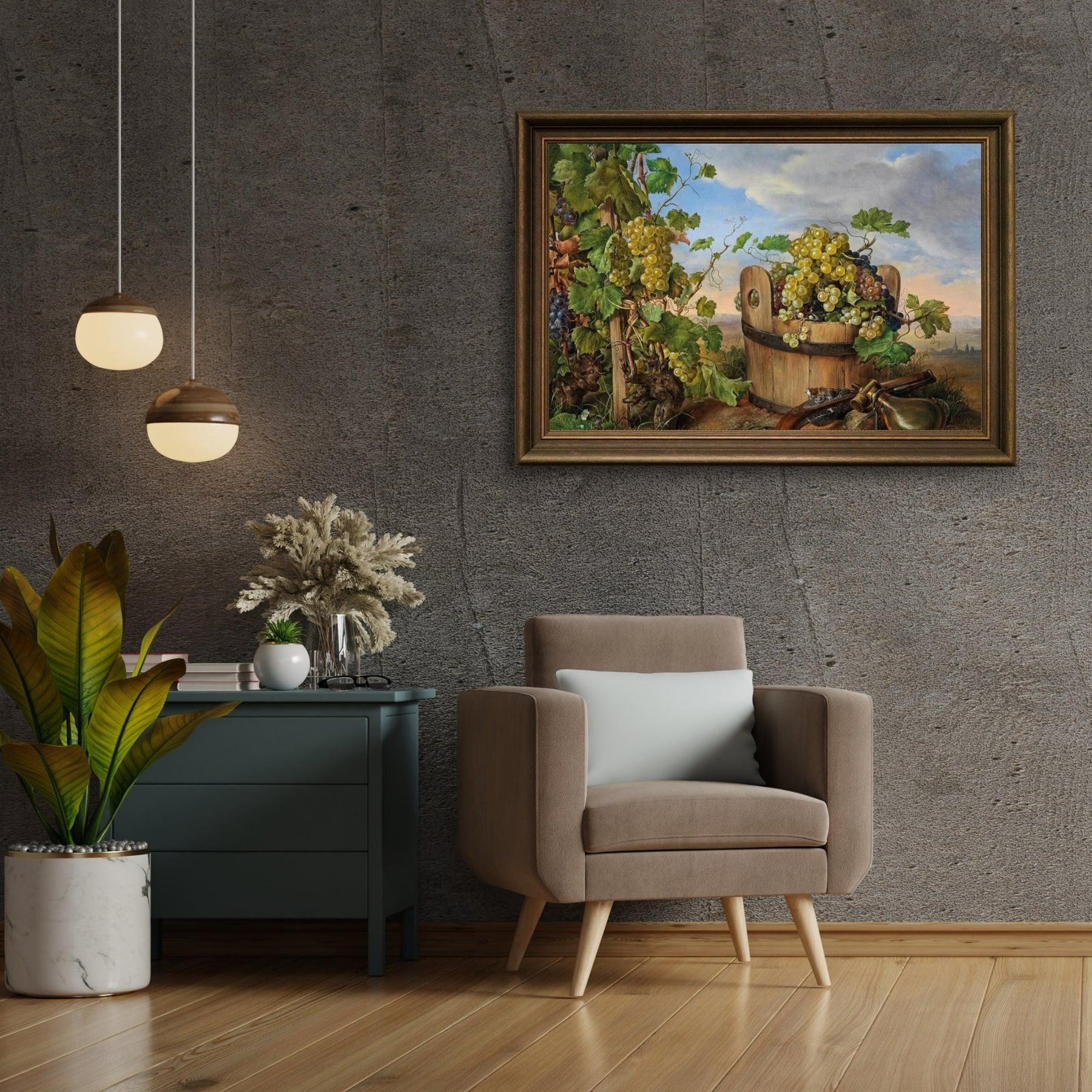 Diamond Painting - Raisins et Gun - SEOS Shop ®