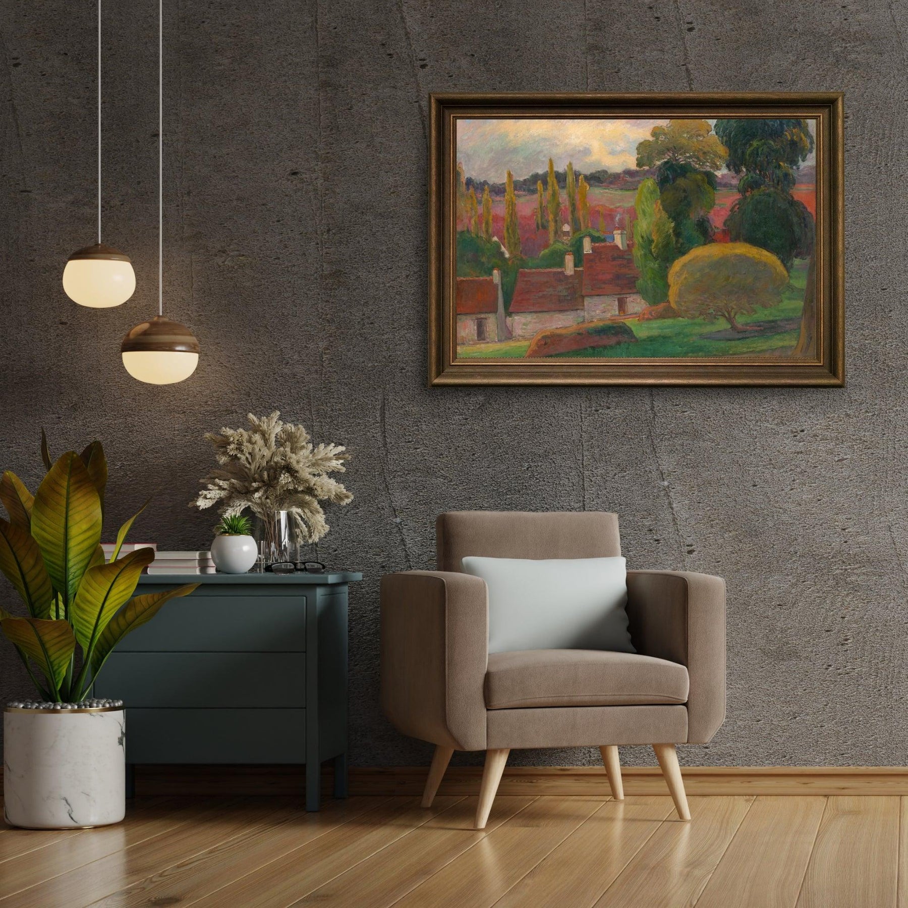 Diamond Painting - Une ferme en Bretagne - SEOS Shop ®