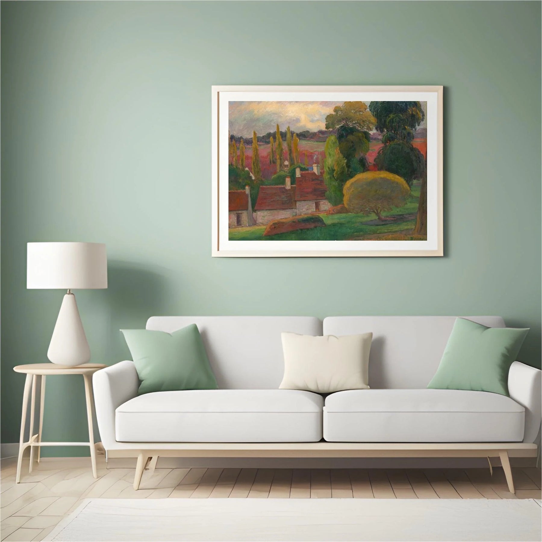 Diamond Painting - Une ferme en Bretagne - SEOS Shop ®
