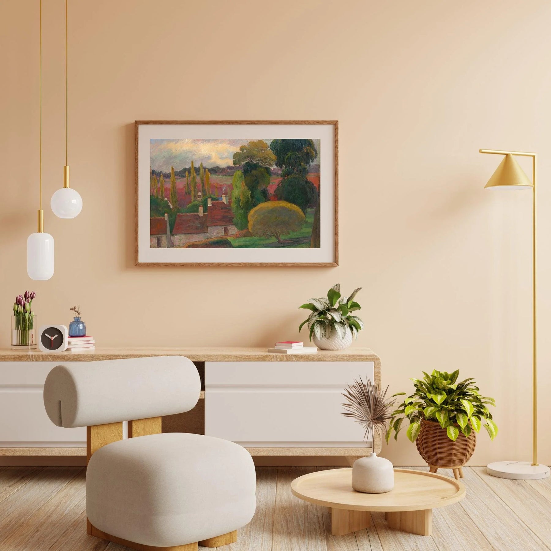 Diamond Painting - Une ferme en Bretagne - SEOS Shop ®