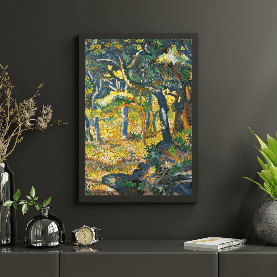 Diamond Painting - Un petit coin de paradis en Provence - SEOS Shop ®
