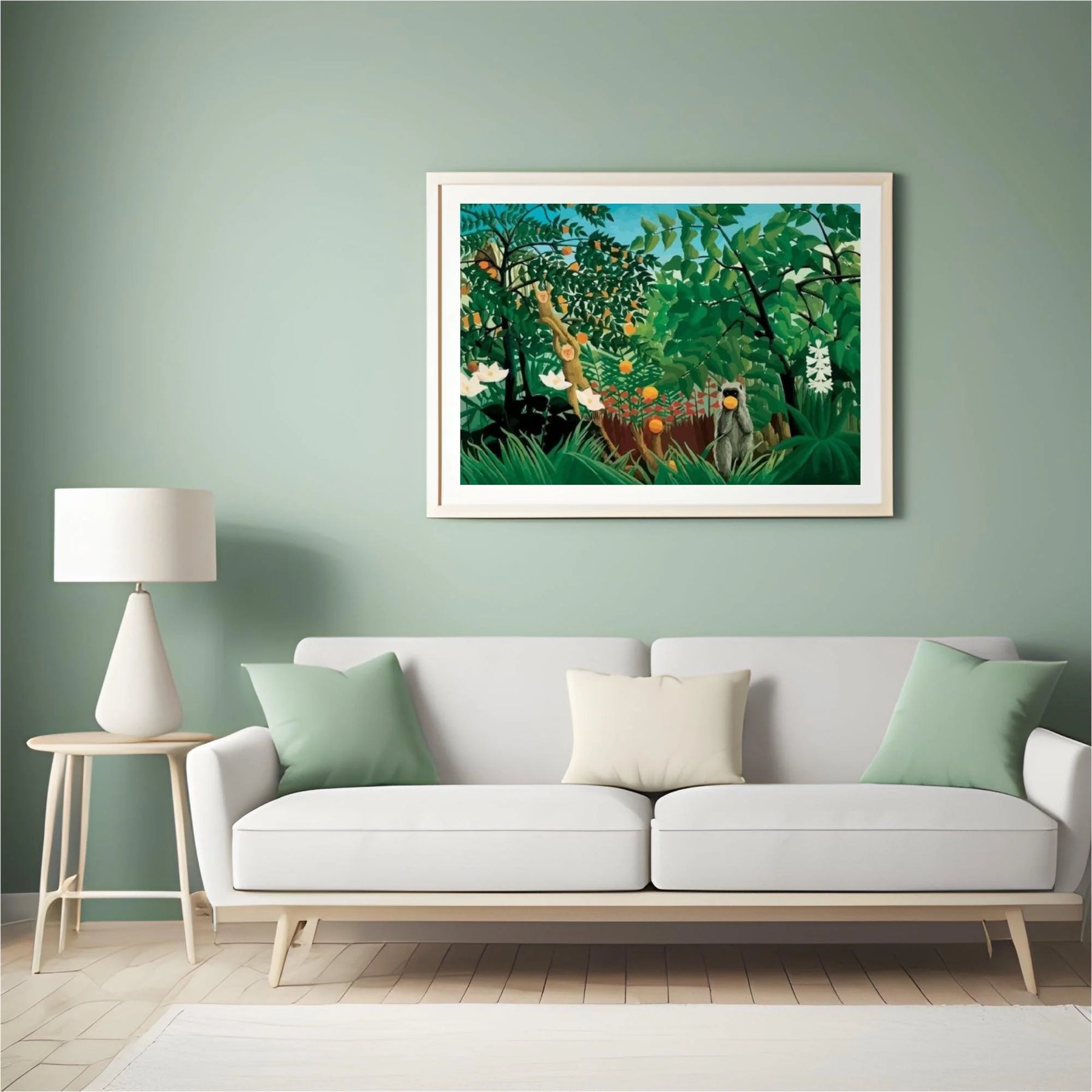 Diamond Painting - Paysage exotique - SEOS Shop ®