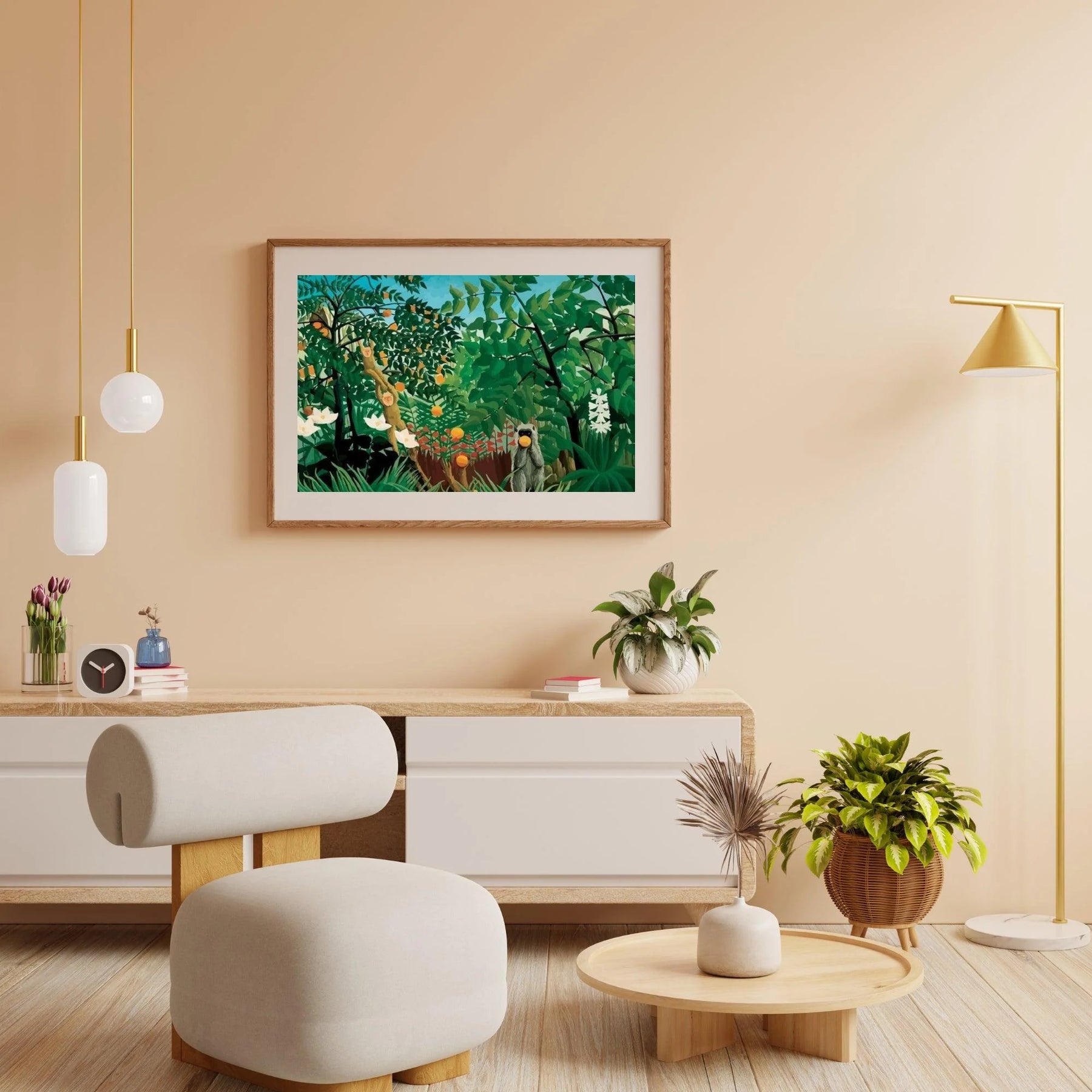 Diamond Painting - Paysage exotique - SEOS Shop ®