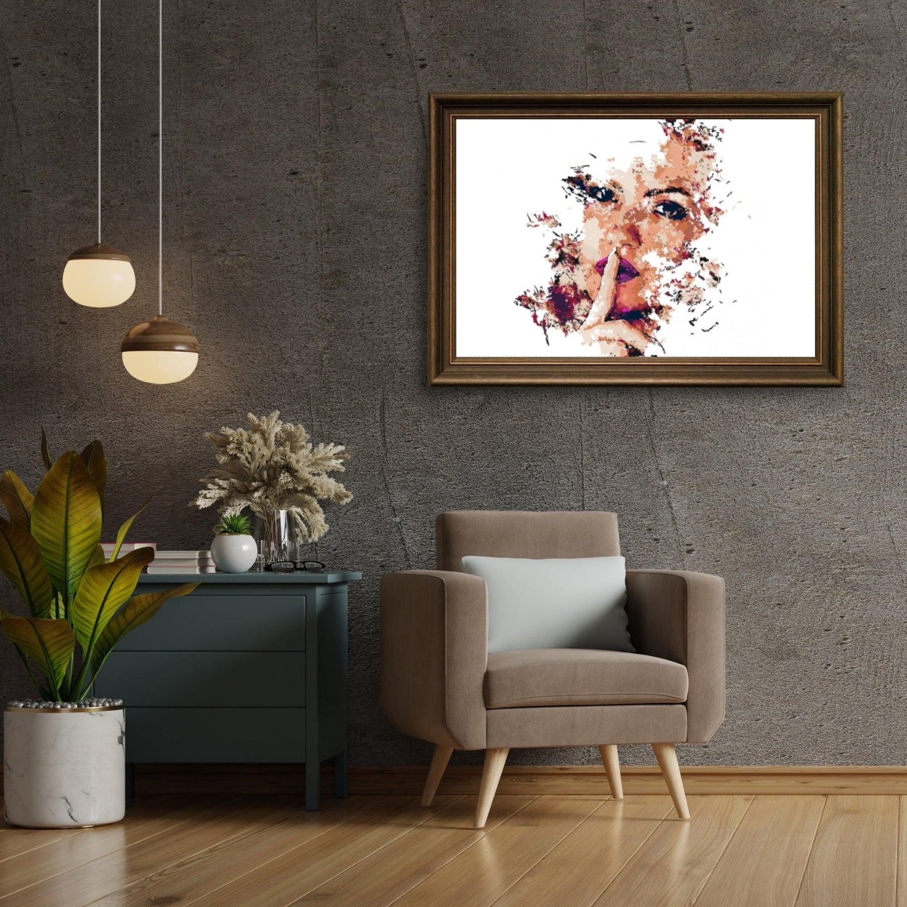 Diamond Painting - Secrets - SEOS Shop ®