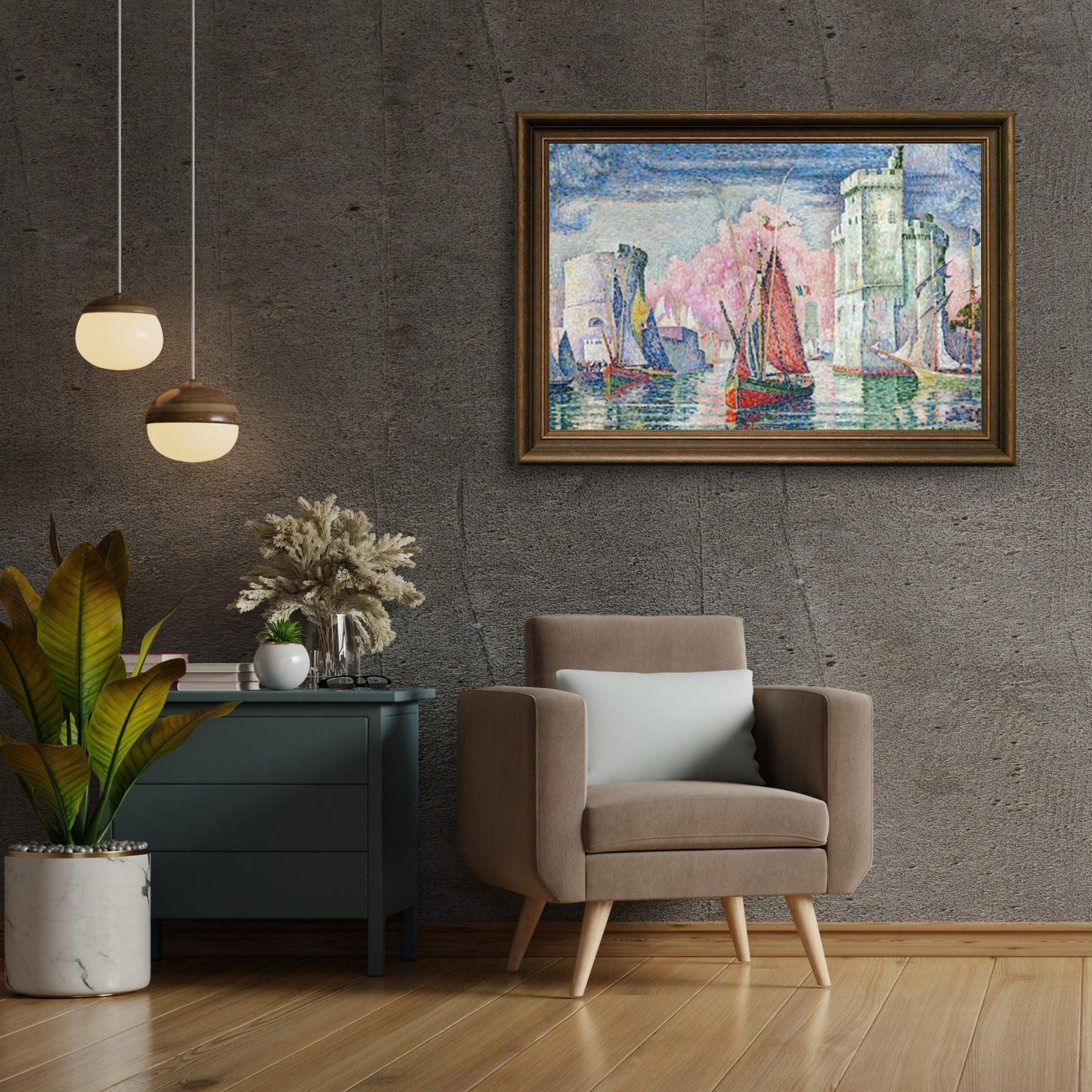 Diamond Painting - Haven de La Rochelle - SEOS Shop ®