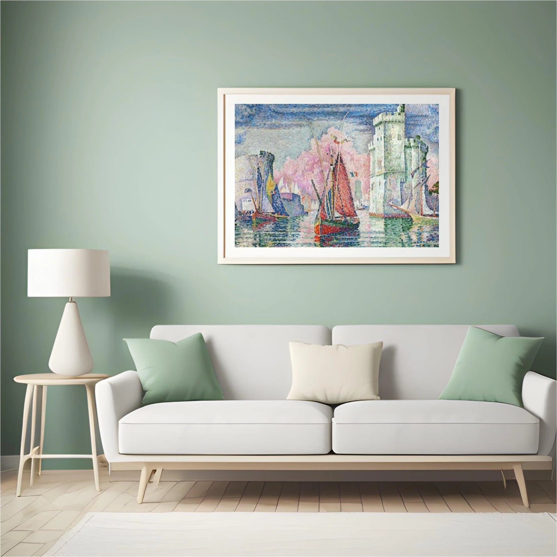 Diamond Painting - Haven de La Rochelle - SEOS Shop ®