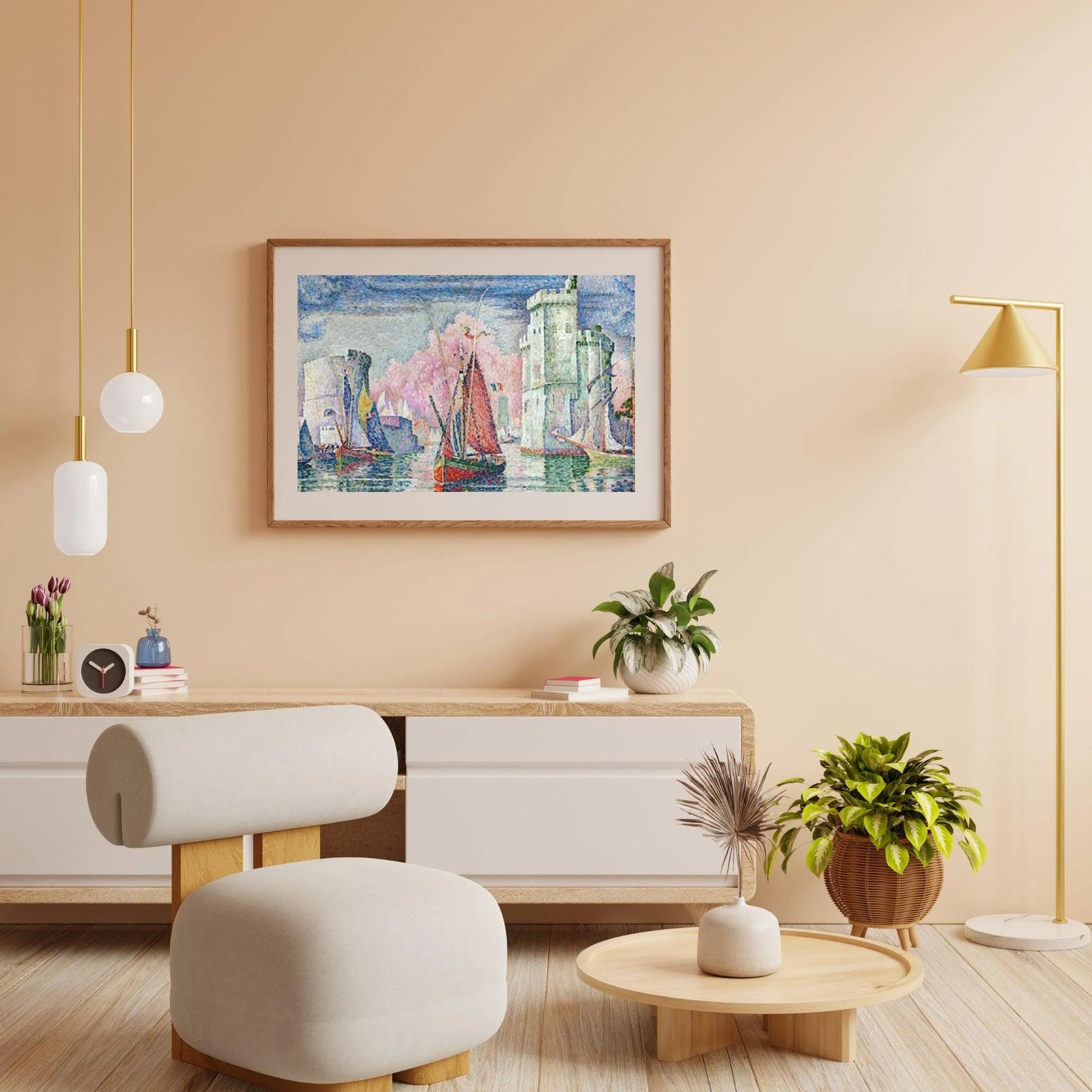 Diamond Painting - Haven de La Rochelle - SEOS Shop ®