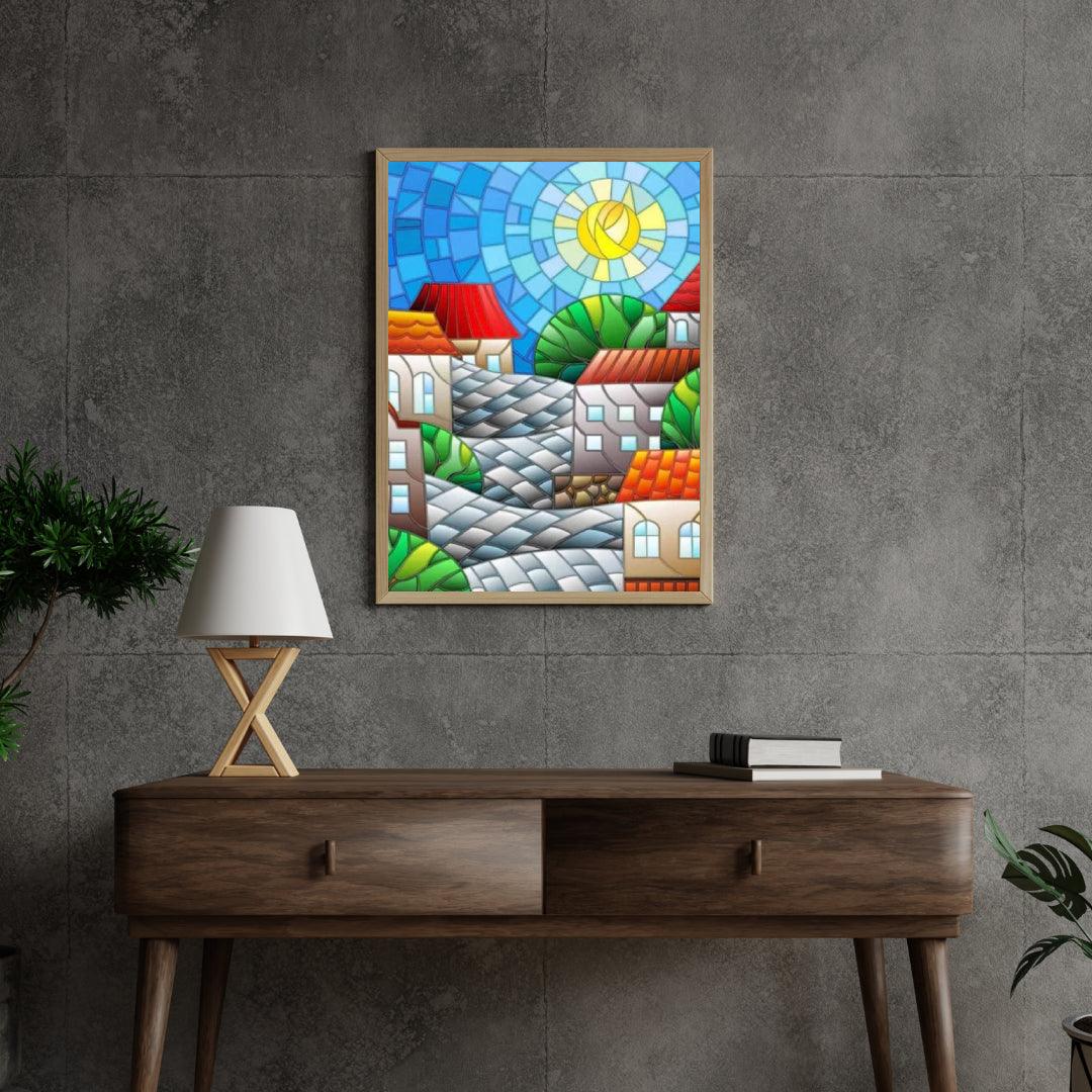 Diamond Painting - Ville Magique - SEOS Shop ®