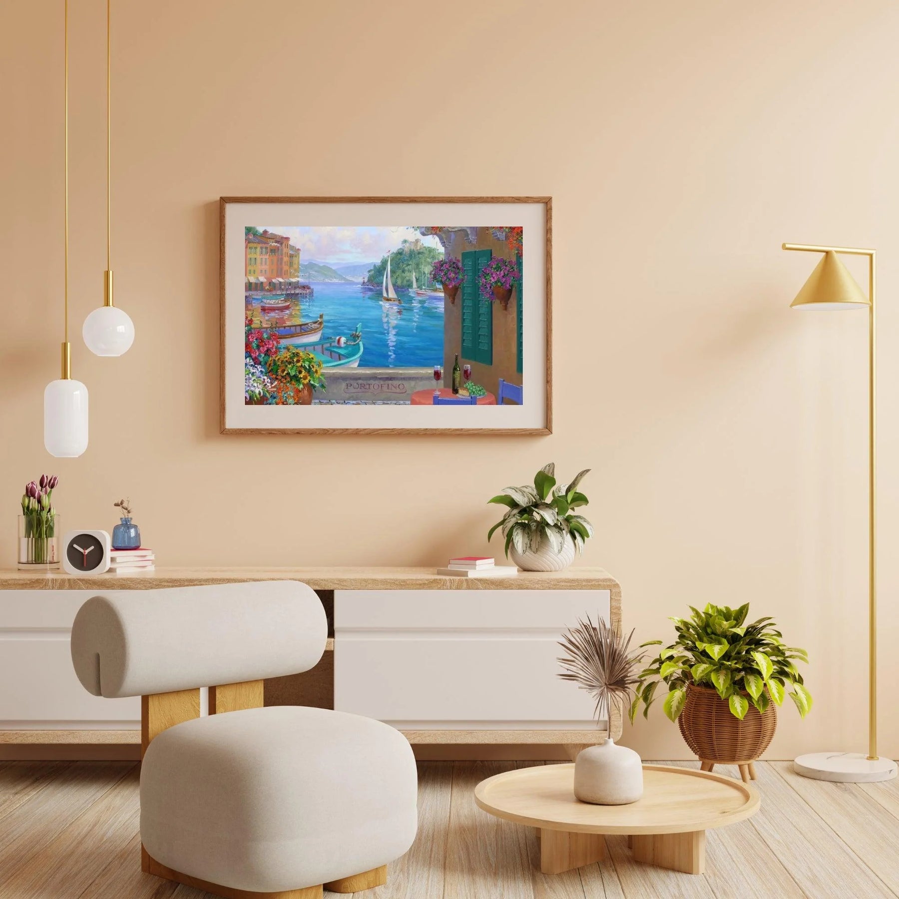 Diamond Painting - Reflets de Portofino - SEOS Shop ®