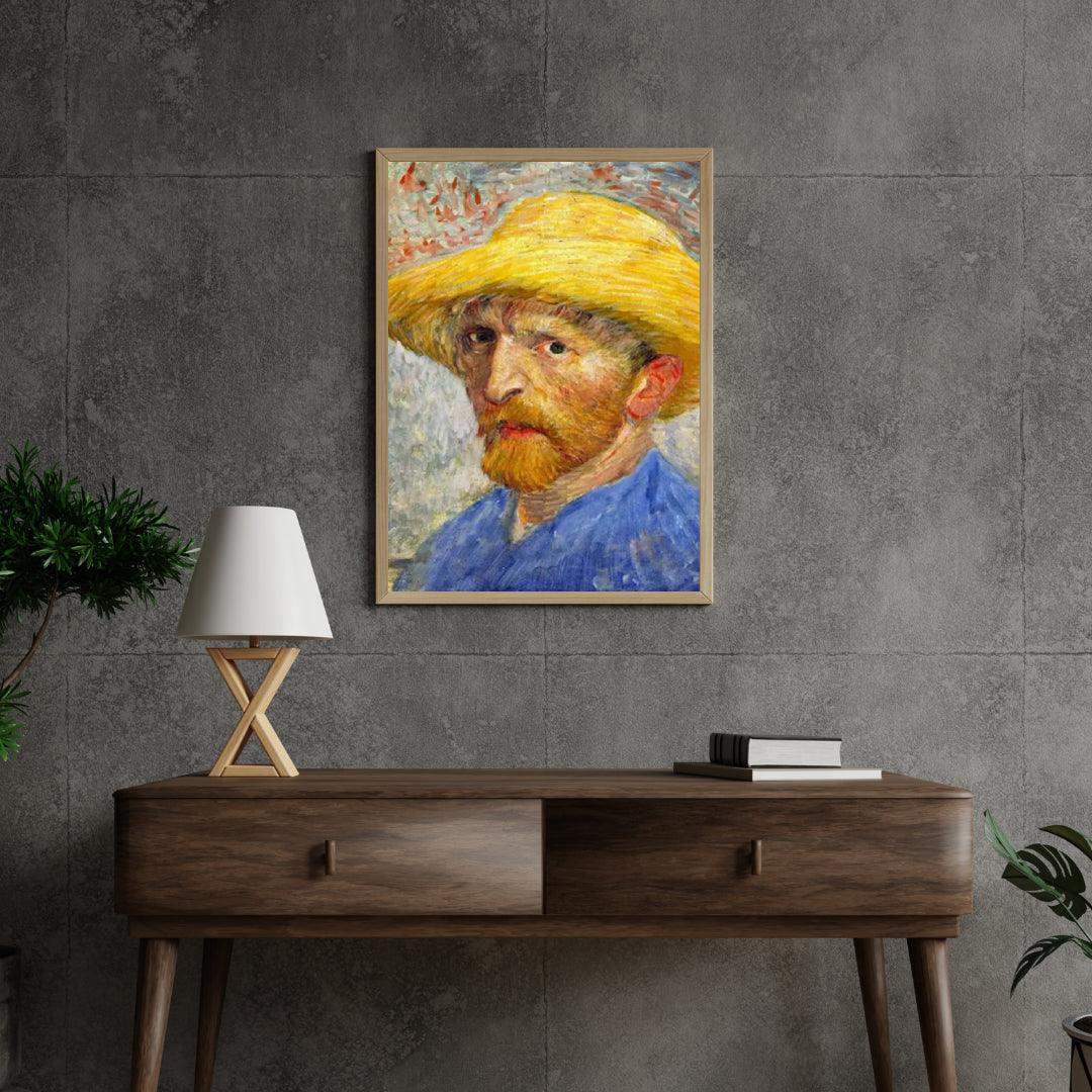 Diamond Painting - Portrait Van Gogh - SEOS Shop ®