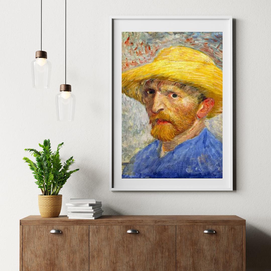 Diamond Painting - Portrait Van Gogh - SEOS Shop ®