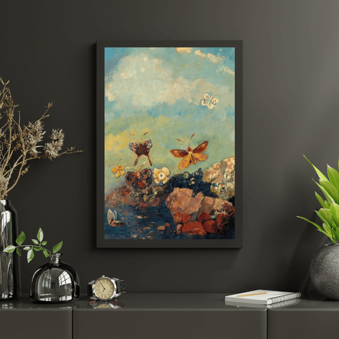 Diamond Painting - Papillons - SEOS Shop ®