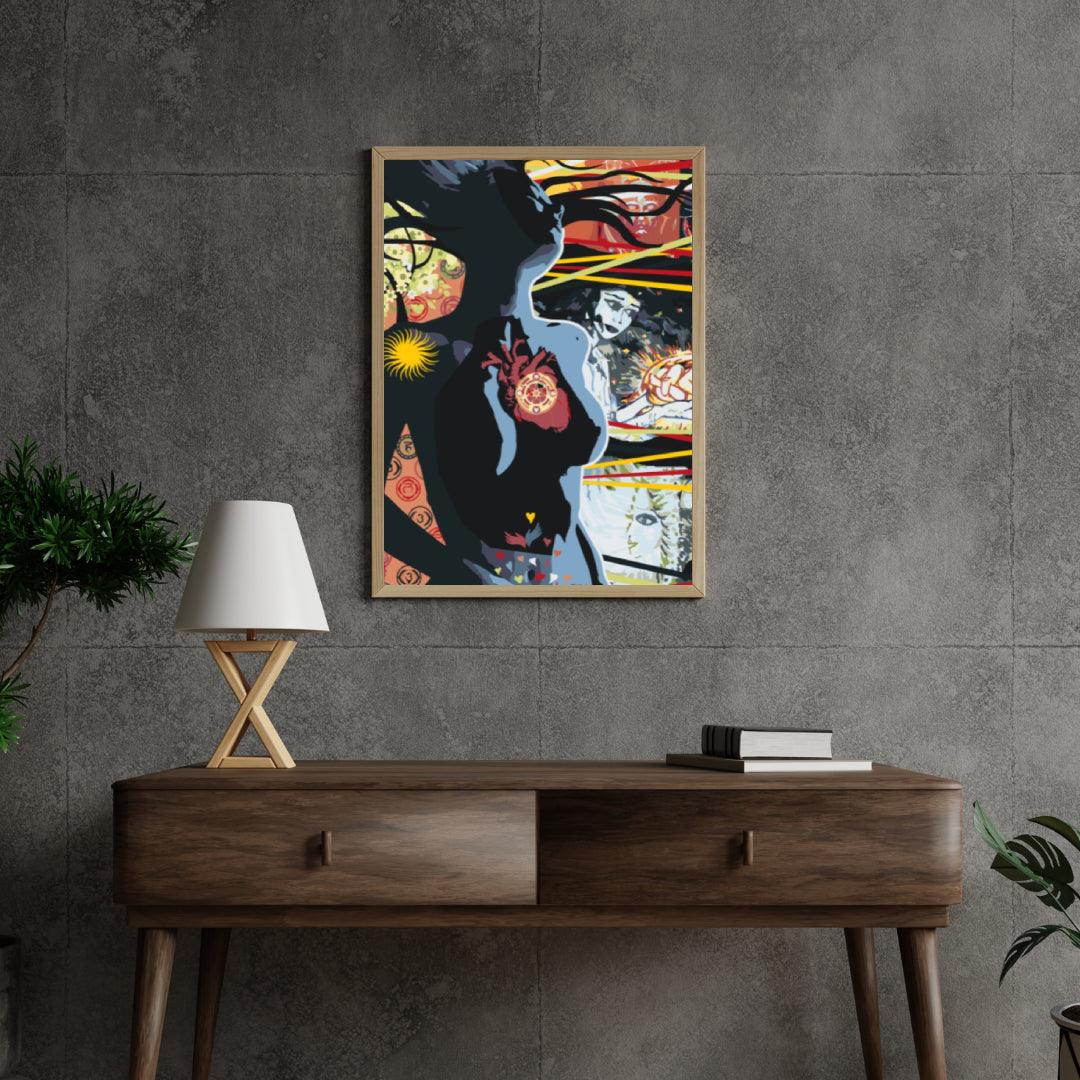 Diamond Painting - Sauvage - SEOS Shop ®