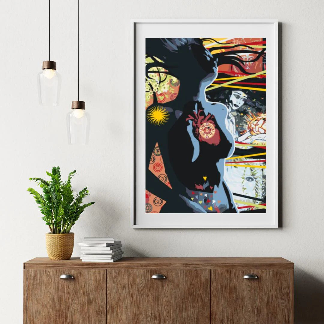 Diamond Painting - Sauvage - SEOS Shop ®